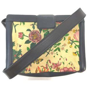 gucci garden souvenir bag clutch two way cross bod